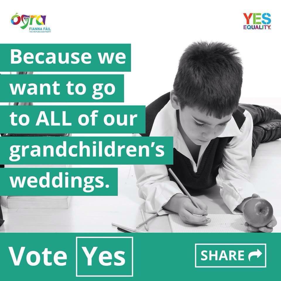 Great new #MarRef poster! Accurate &amp; thought provoking! <a href="/YesEquality2015/">Yes Equality</a>