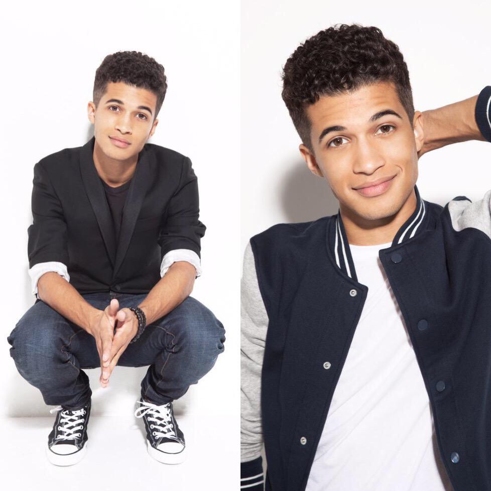 Happy Birthday to the amazing singer and actor Jordan Fisher! We hope you have a great day!!! 