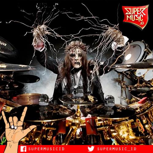 1976: Happy Birthday Joey Jordison drummer Scar the Martyr & ex-Slipknot 