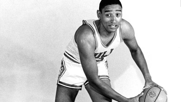 Happy (early) Birthday Bob Boozer! Omaha native,graduate of Tech High, NBA star, and 1960 gold medal Olympic winner 