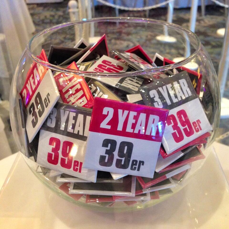 avon39walk's tweet photo. We’re at @WestinMemorial getting ready for Check-In Friday! https://t.co/JFVrbav9aS #Powerof39 http://t.co/dXQCm2arEJ