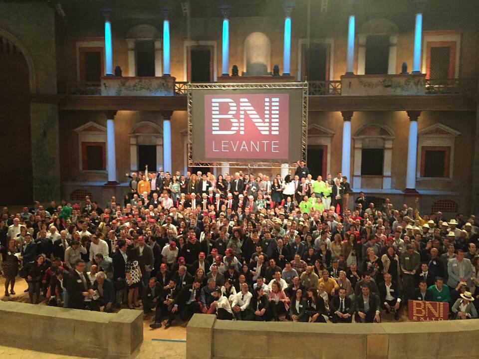 BNILevante's tweet photo. Sin vosotros no sería posible! #GiversGain #BniMitico @BNIEspana @BNI_Official_Pg http://t.co/UA0EVkWFSX