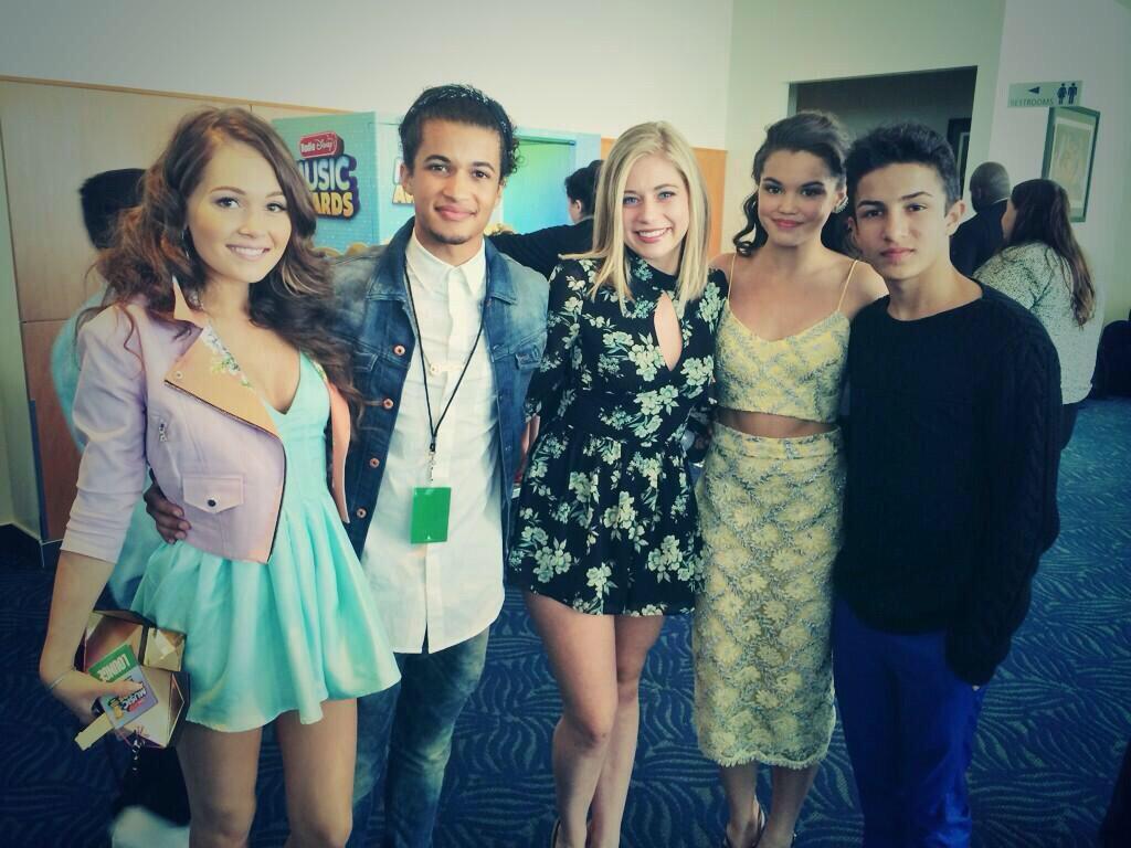 Happy birthday Jordan Fisher! 