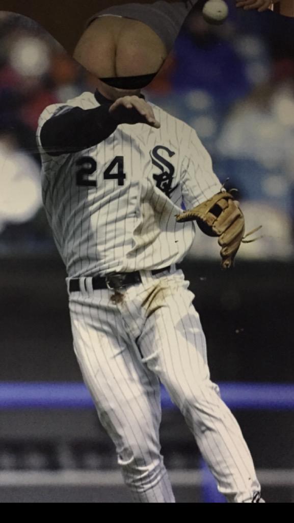 ssman05's tweet photo. White Sox looked like a bunch of buttheads last night. http://t.co/aTpjq3O8q5