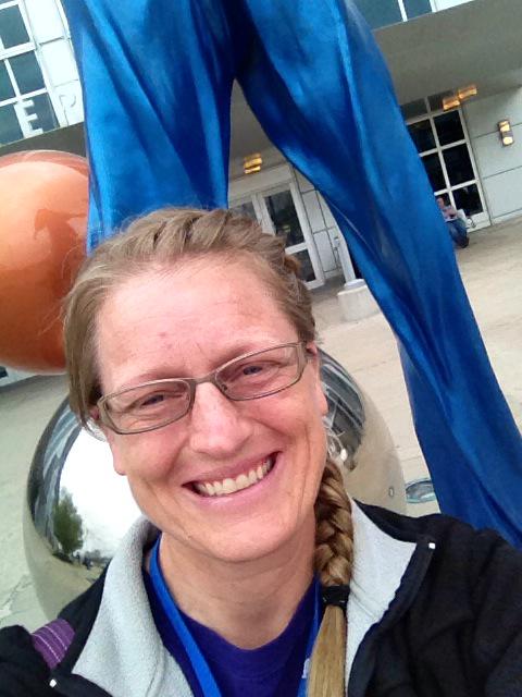 MrsBeberniss's tweet photo. Feeling OVERequipped, ready to try some new things...thanks #NETA2015 #lesliefisher http://t.co/Dadul78Ndv