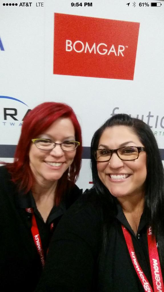 trmiller0805's tweet photo. Great times were had @servicenow #knowledge15 http://t.co/mIluIZ6b6E
