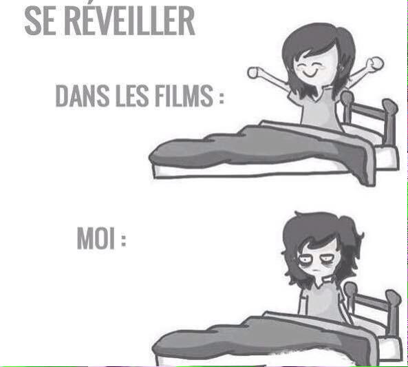 HumourDFille's tweet image. La réalité 😂✋