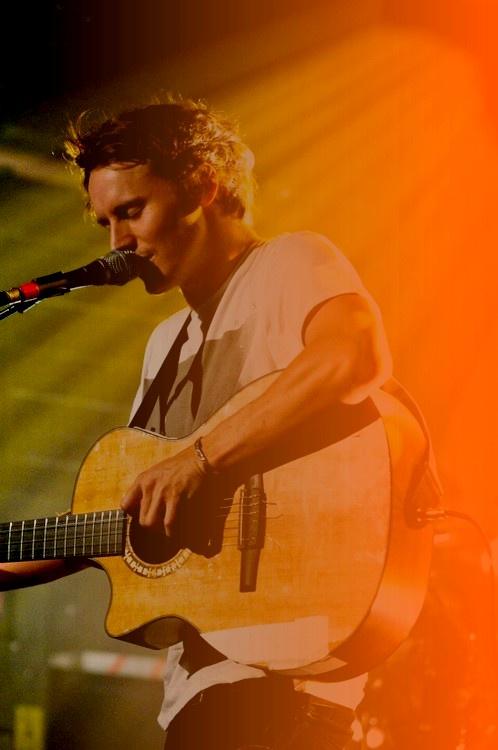 Happy birthday Ben Howard!  See you in 5 days 