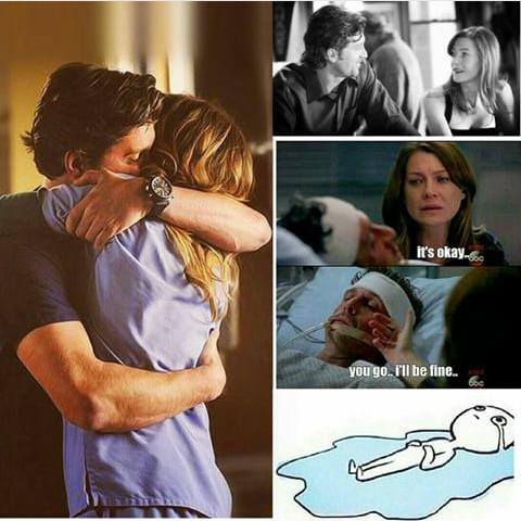 clartini's tweet photo. Estoy emocionalmente destrozada💔 #GreysAnatomy http://t.co/4LDPxVTGD0