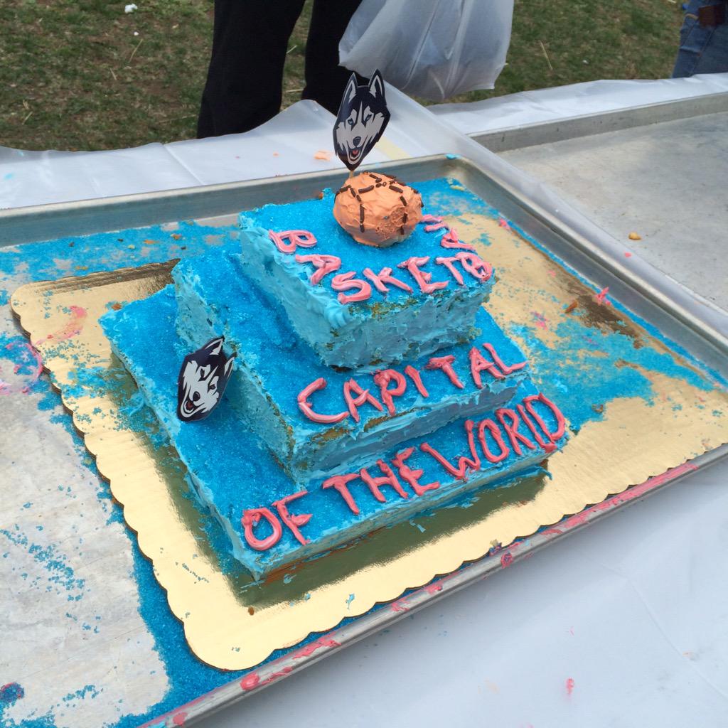 #LetThemEatCake tweet media
