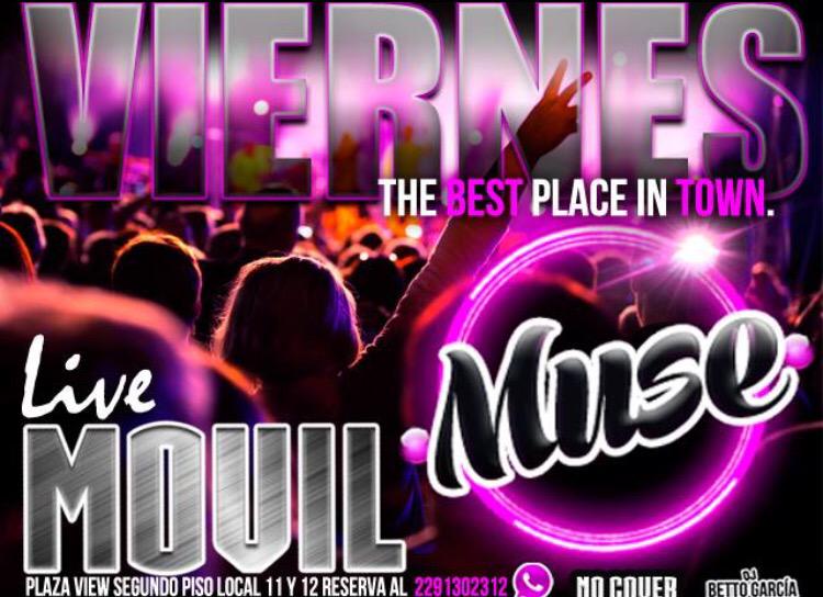 musexperience's tweet photo. ¿Ya listos para esta noche? #MuseExperience http://t.co/GIaJZDP5EF