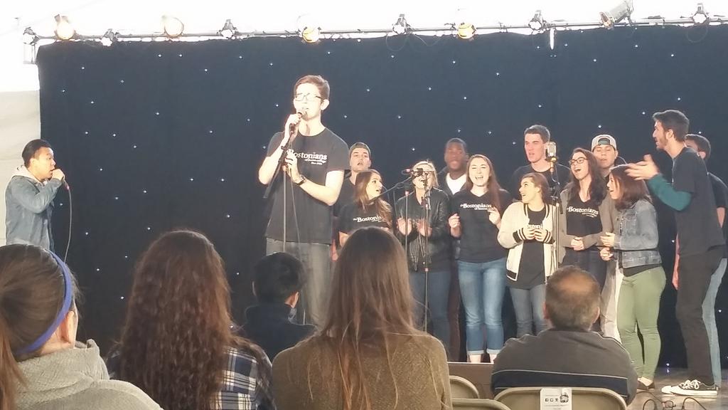 BC_ArtsCouncil's tweet image. Last, but not least, the amazing @BCBostonians!! #MakeItPop!