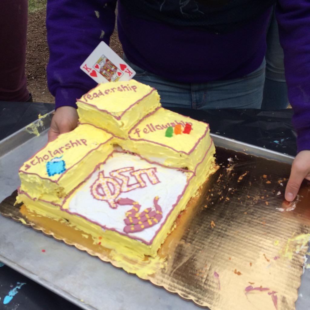 #LetThemEatCake tweet media