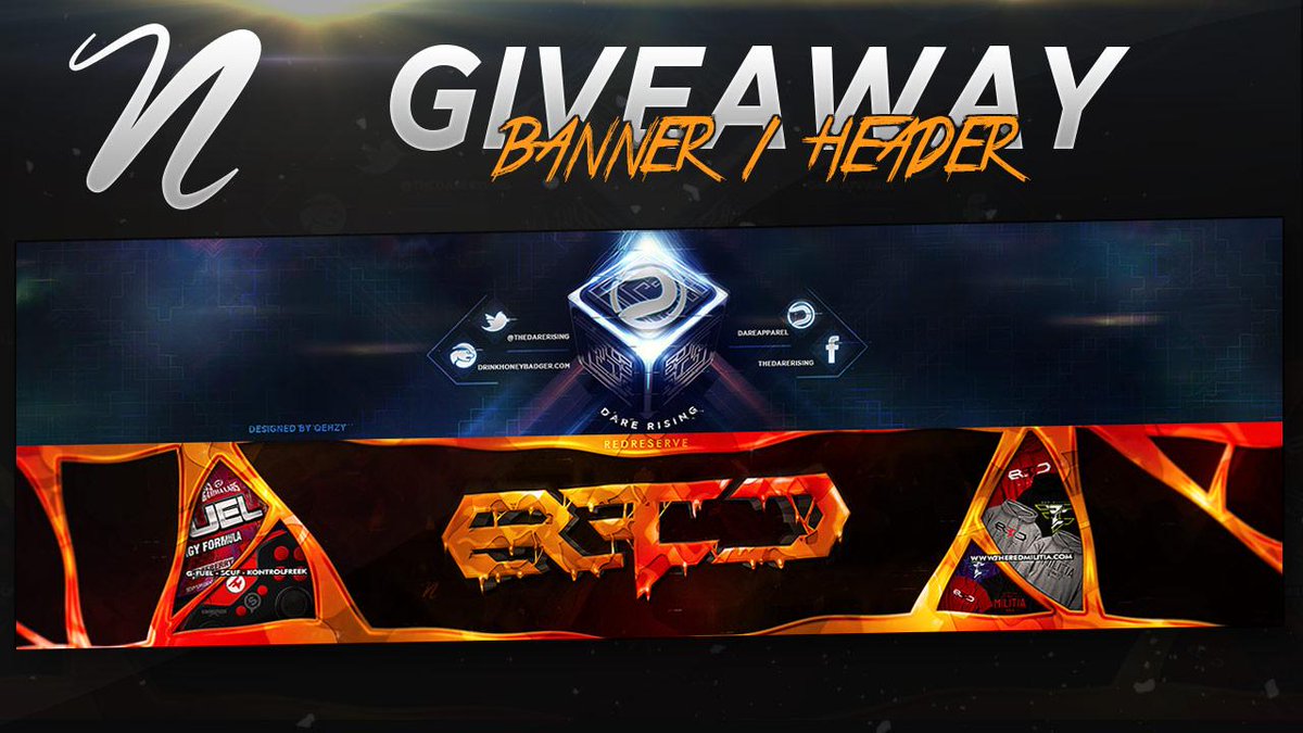 Qehzy's tweet photo. RT to enter! Giving away 1 banner every 25 RTs. Must be following. :D Sorry for the inactiveness ;/ http://t.co/I4ku3hur5S
