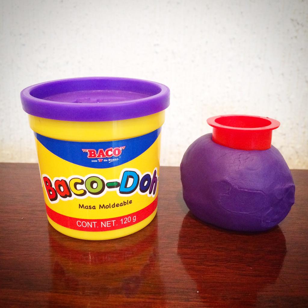 BACO_SA's tweet image. Baco-Doh #baco #bacodoh #fabrica #purple #morado #design #logo #mexico #df
