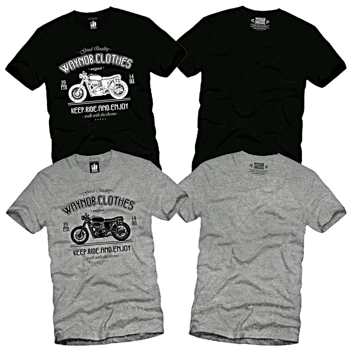 WAYNOB CLOTHES™ tweet media