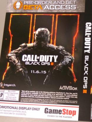 F2ntastiic's tweet image. تم تسريب تاريخ إصدار 

لعبة بلاك اوبس 3

راح تصدر في 6 نوفمبر