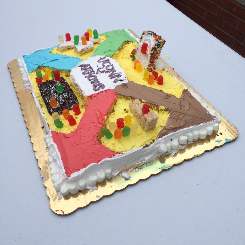 #LetThemEatCake tweet media