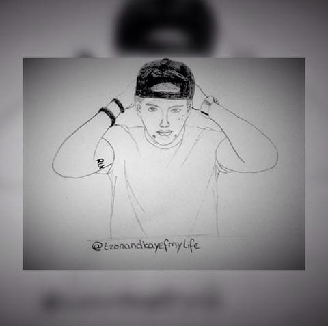 _caariina_'s tweet image. Ma Boy😍😍
#Paint #Kayef #Liebe @kayefofficial