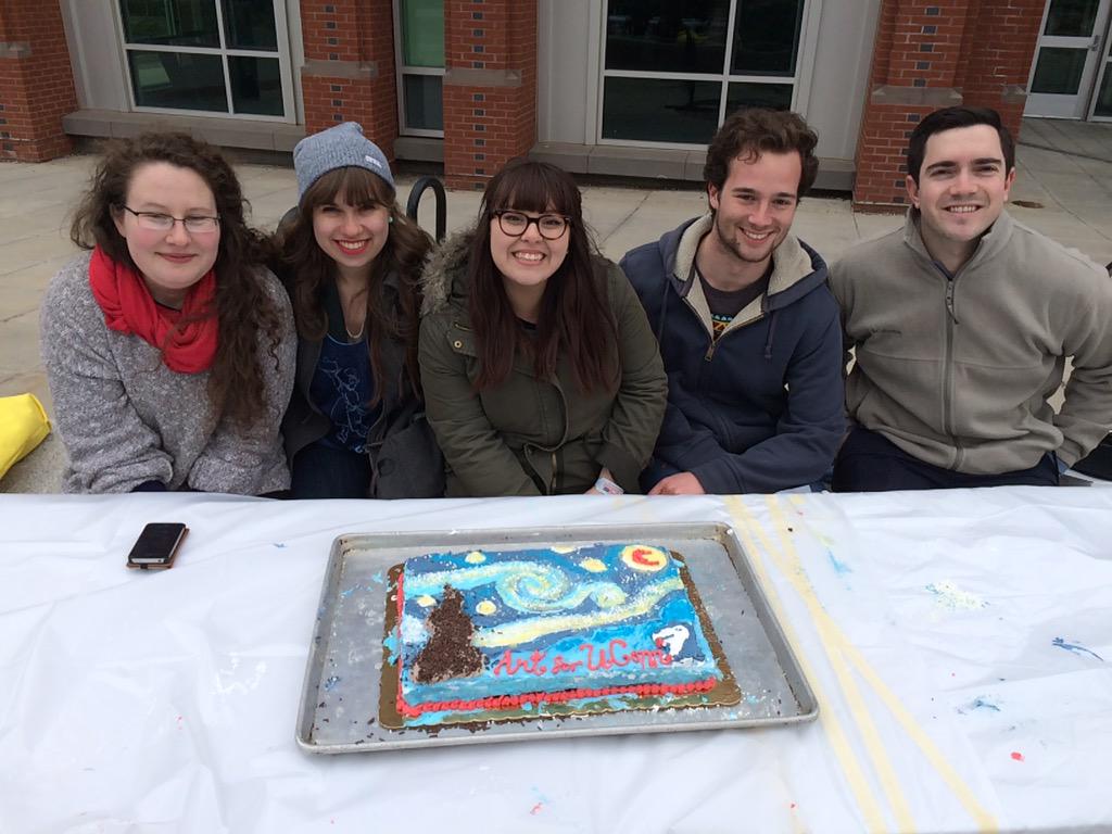 #LetThemEatCake tweet media