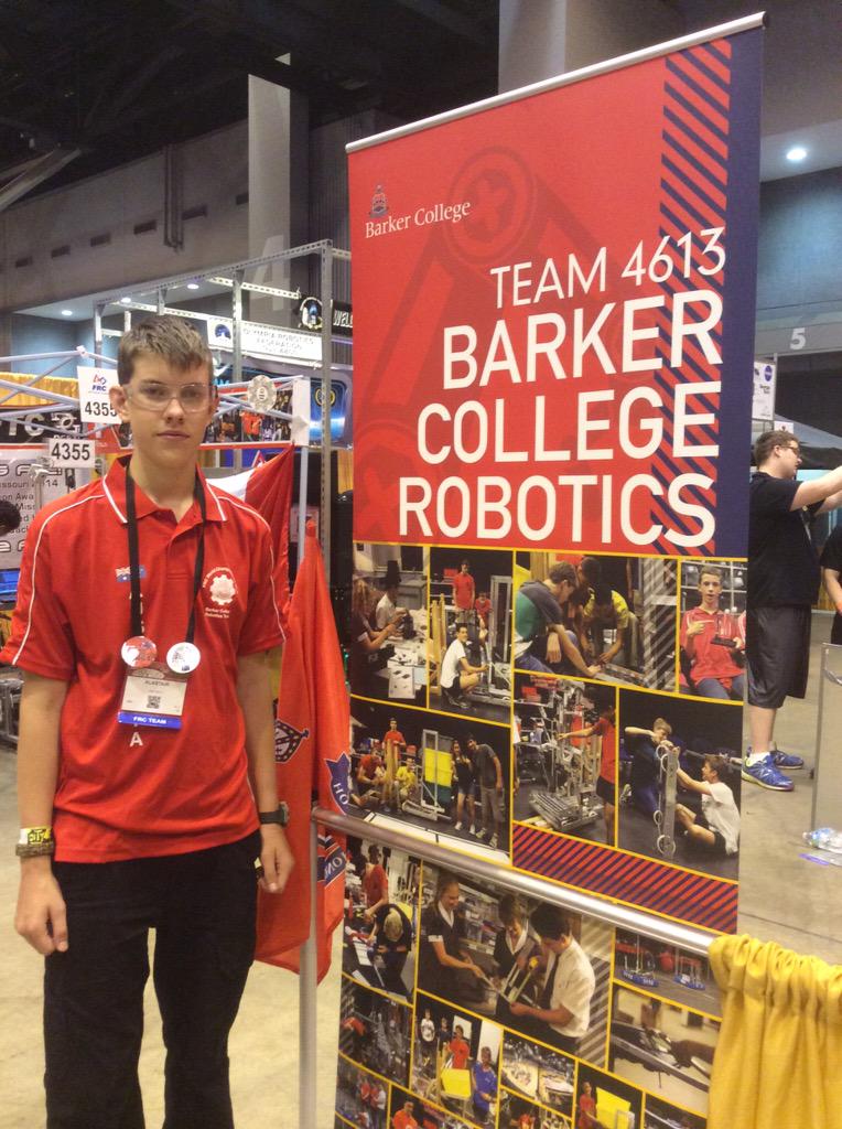 Barker Redbacks 4613 tweet media