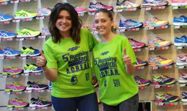 luiscon77's tweet photo. Presentación de la camiseta en #twinner #CiudadReal V Running Solidario Acrear http://t.co/zIhK8wz5HF