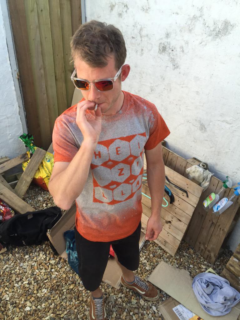 Heilzilla's tweet image. Prototypes......