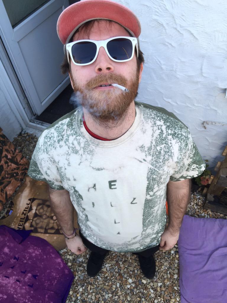 Heilzilla's tweet image. Prototypes......