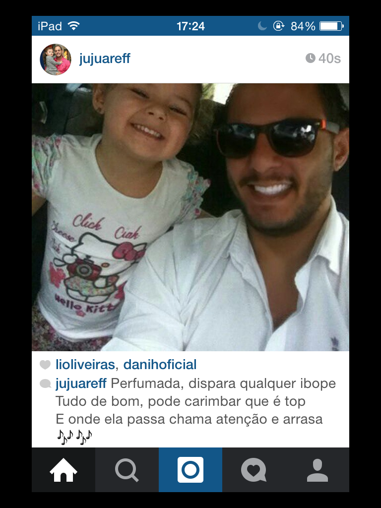 Danih's tweet photo. Tem foto nova da Maya. Tem legenda #Maymanda. Tô babando. http://t.co/DzKWYrcaiy