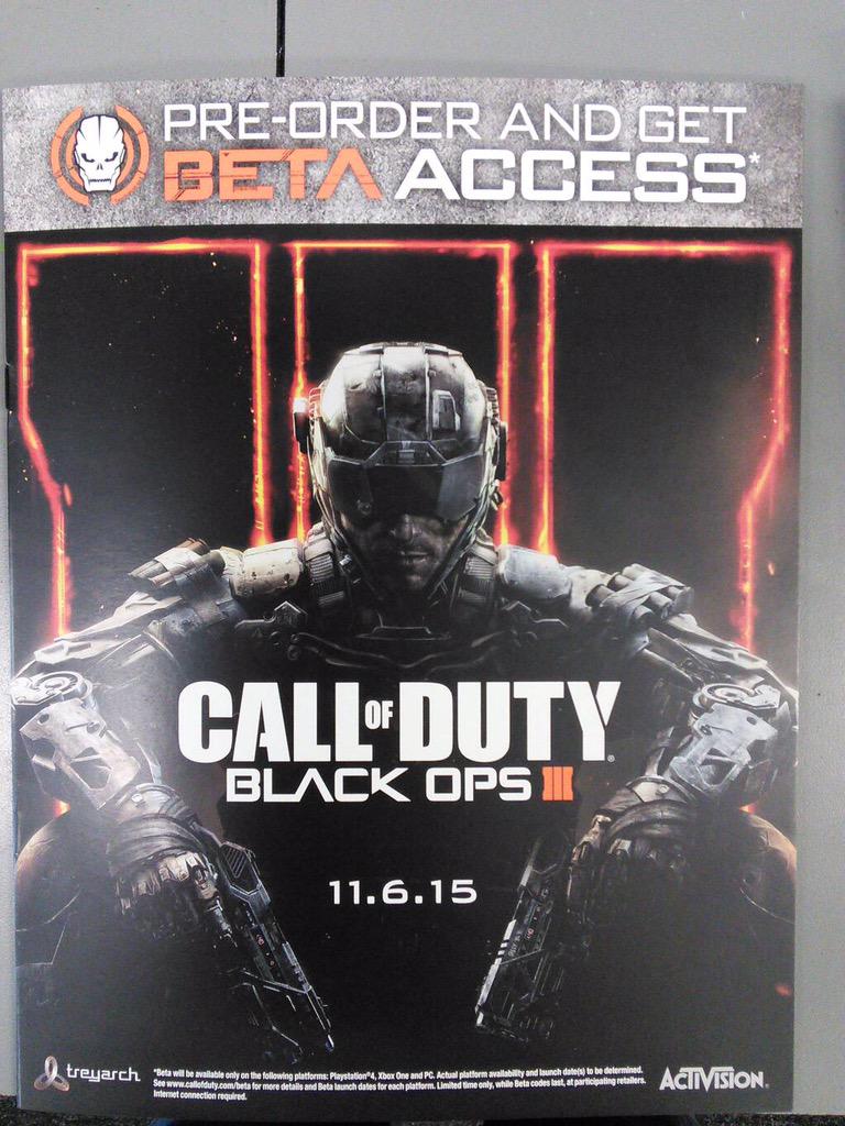 llllIIllIIIllII's tweet photo. Well..November 6th 2015..and a pre-order for a beta..@OMGitsAliA @TmarTn @Chaosxsilencer http://t.co/AjttW2bqaV