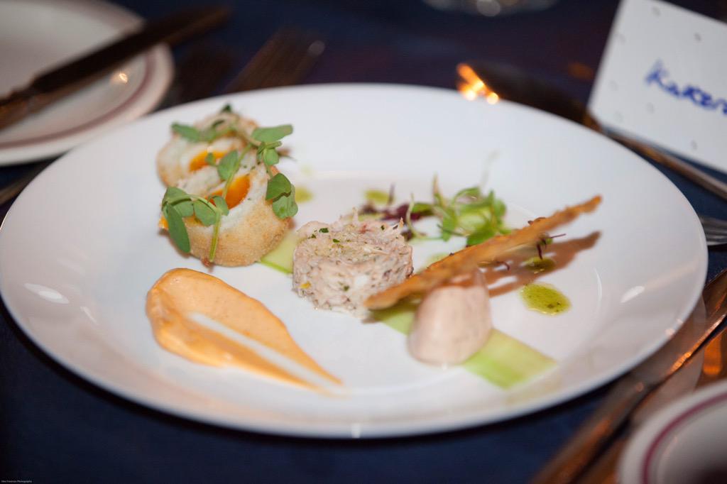 worplesdongolf's tweet image. It's not all about golf! Thanks to chef @GoodeImages and his team!!