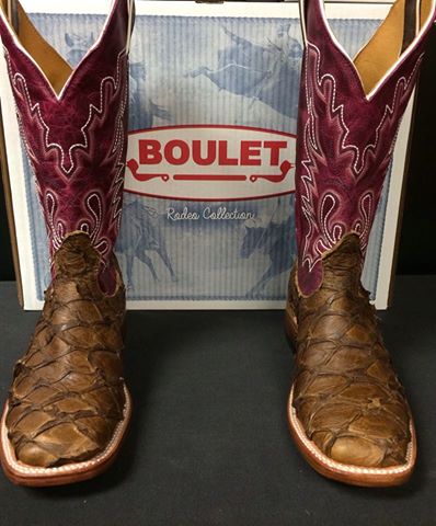 canadian made cowboy boots