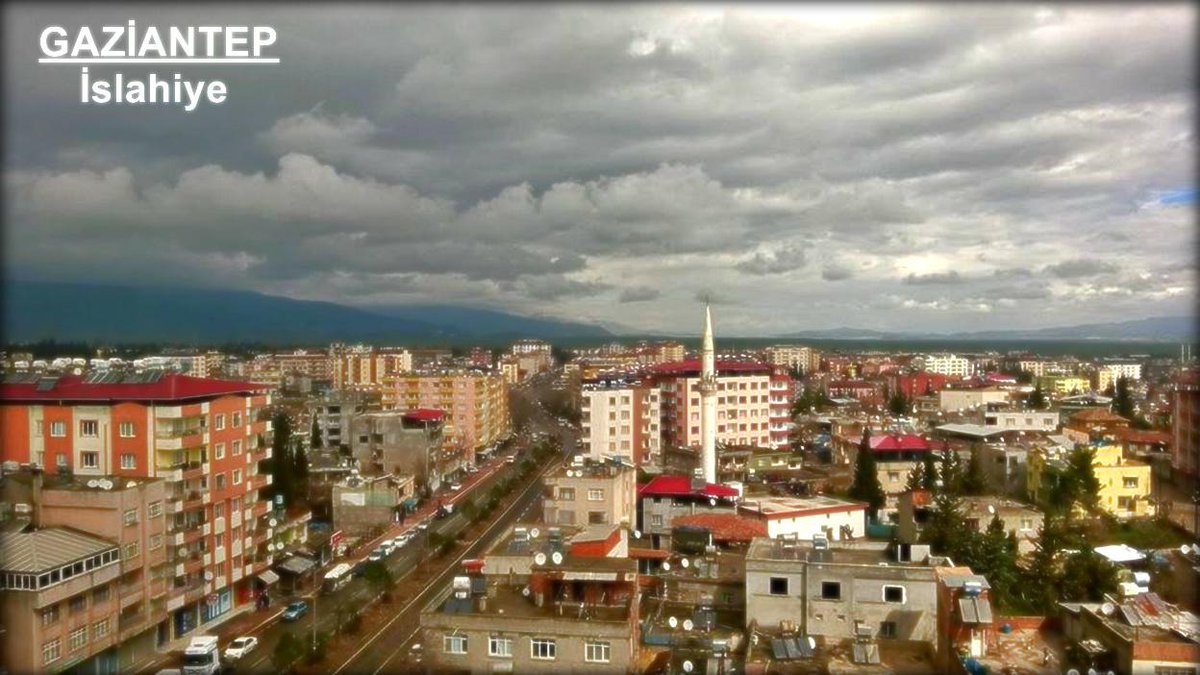 Gaziantep İslahiye !
