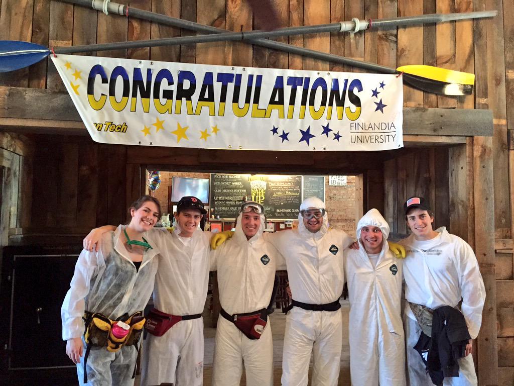 cwcook22's tweet photo. Were ready for anything senior walk throws at us. #SeniorWalk2015 http://t.co/mwksq7KACt