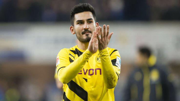 AarsenaI's tweet photo. It's official! İlkay Gündoğan has agreed a pre contract agreement to join @Arsenal, more soon:http://t.co/shsnnsiq http://t.co/3HVhwkQ9Ga