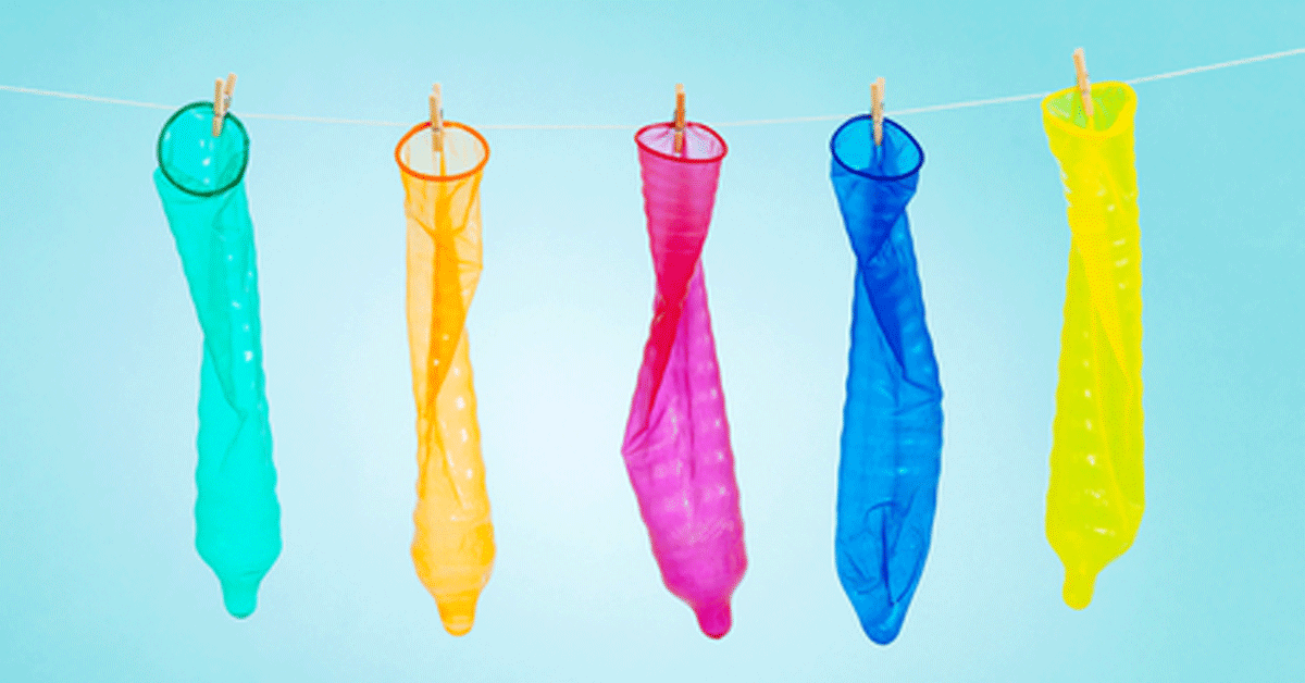 Don't throw condoms under the bus, warns <a href="/MarthaKempner/">Martha Kempner</a>. For one thing, that ruins them:
 rhrc.us/1aW2PLR