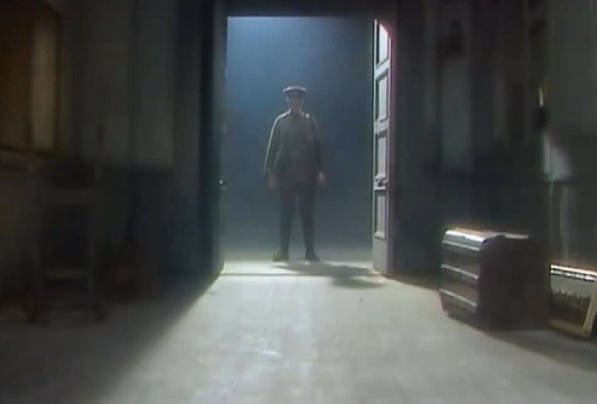 SAPPHIRE &amp; STEEL (1979): Pure, unadulterated horror in the 7pm light entertainment timeslot. Madness.