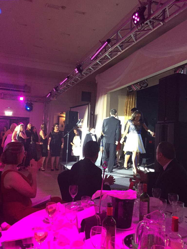ELHT_NHS's tweet photo. Congratulations to the Medical Assessment Unit! Clinical Team of the Year!!! #ELHTStars http://t.co/KDSOsSCbFq