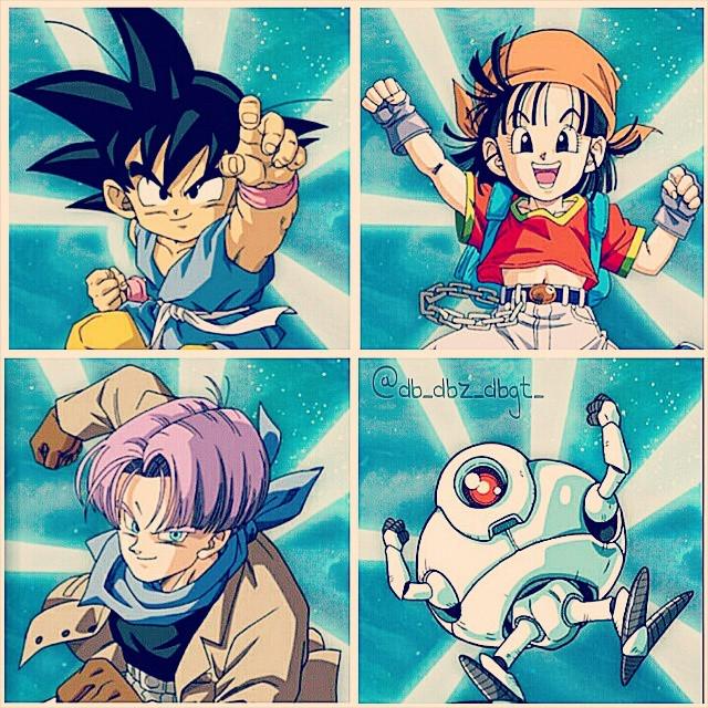 Otherbots on X: GT #db #dbz #dbgt #dragonball #gt #dragonballz  #dragonballgt #son #goku #songoku #kakarot #dbzpan #sonpan #pan #pan…   / X