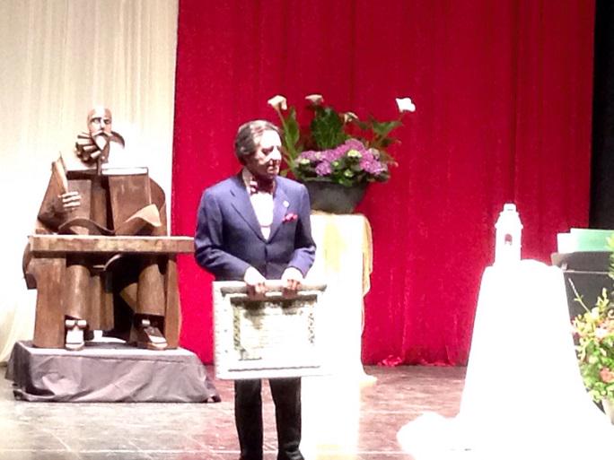 alucastorres's tweet photo. Enhorabuena a los premiados. Semana Cervantina de Campo de Criptana
http://t.co/rmkBMhFOFK http://t.co/Q4QO9NNL1n