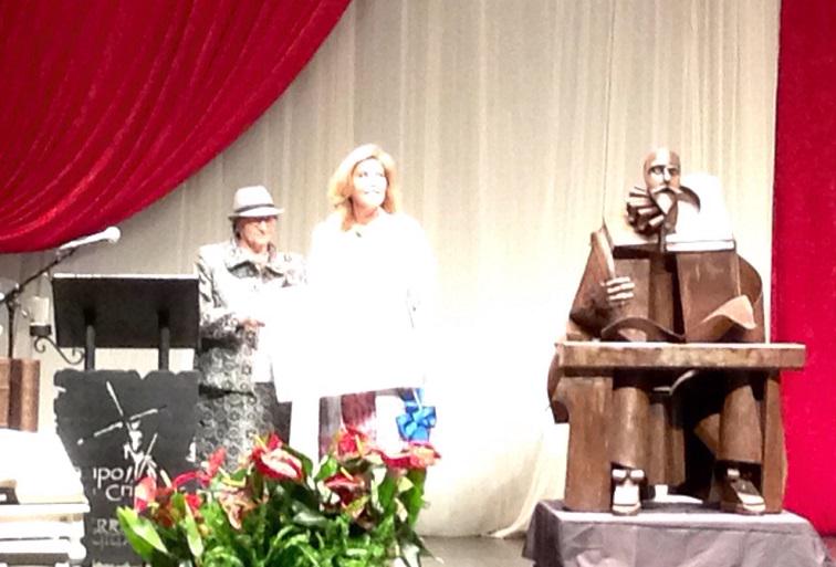 alucastorres's tweet photo. Enhorabuena a los premiados. Semana Cervantina de Campo de Criptana
http://t.co/rmkBMhFOFK http://t.co/Q4QO9NNL1n