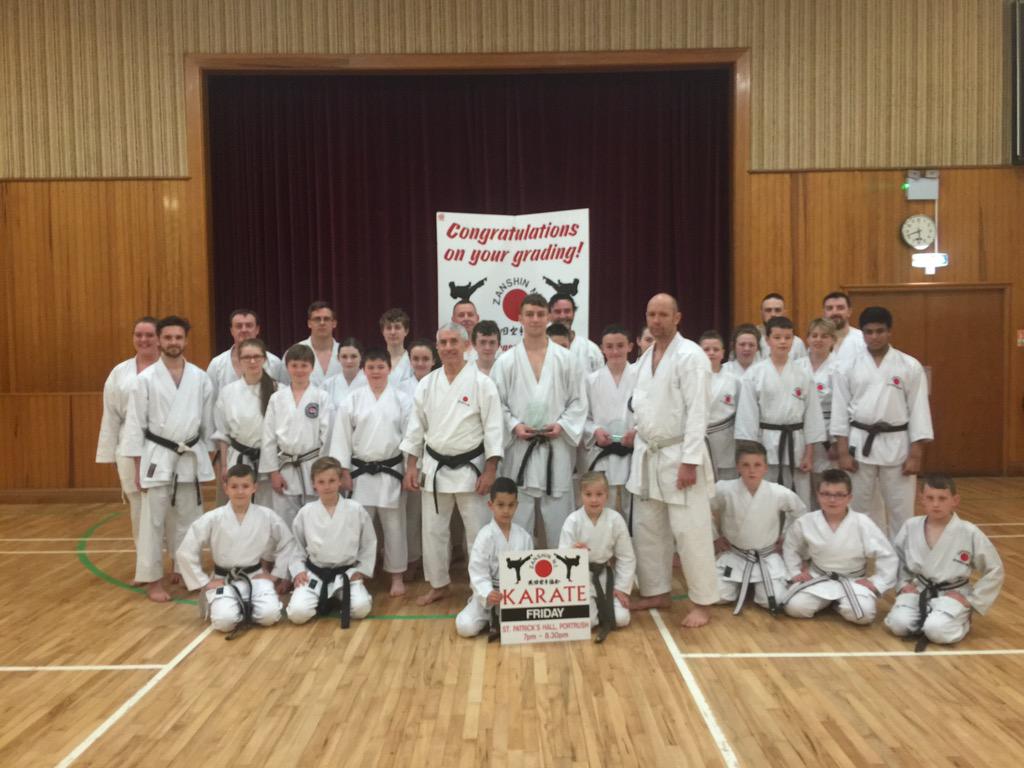 Great 1st Session with Sensei Sherry 9th Dan #KUGB tonight! #proudtobeKUGB #senseisherry #legend <a href="/TheKUGB/">KUGB</a>