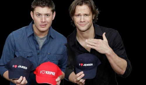Happy birthday Eric Kripke! We owe you so much! 10yrs of Jensen & Jared, SamnDean, & \"the road so far!\" Carry on! 