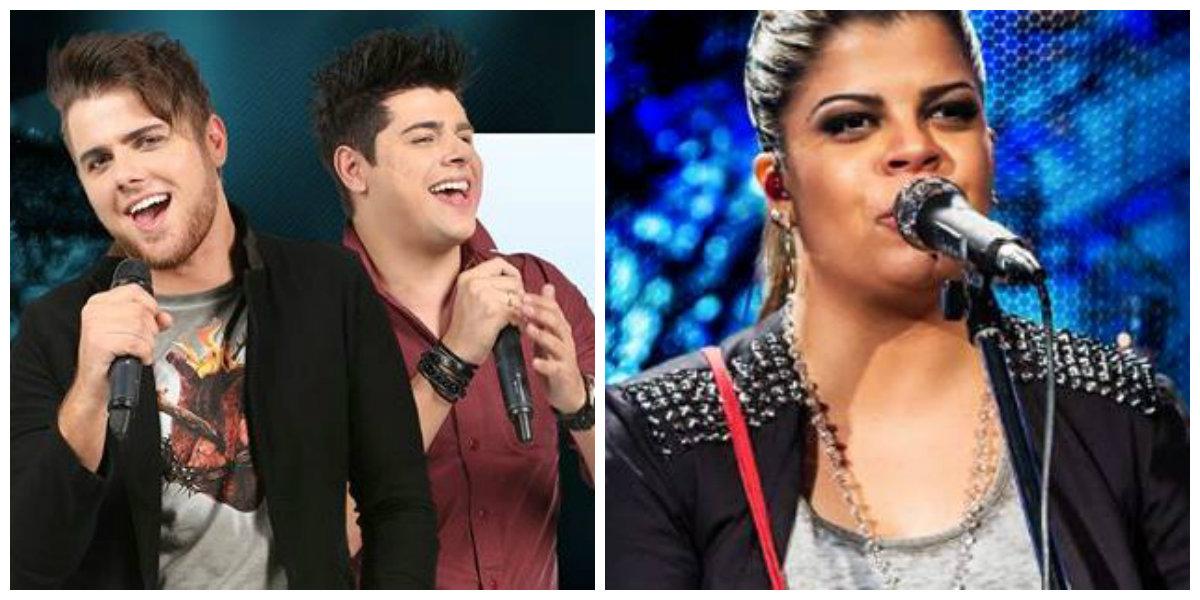 modaoms's tweet photo. Lançamentos da semana com destaque para @ZNC_Oficial, @PedroPauloeAlex e @paulamattos__ no http://t.co/CWgXxNdOwy http://t.co/5jwxSqBL5B