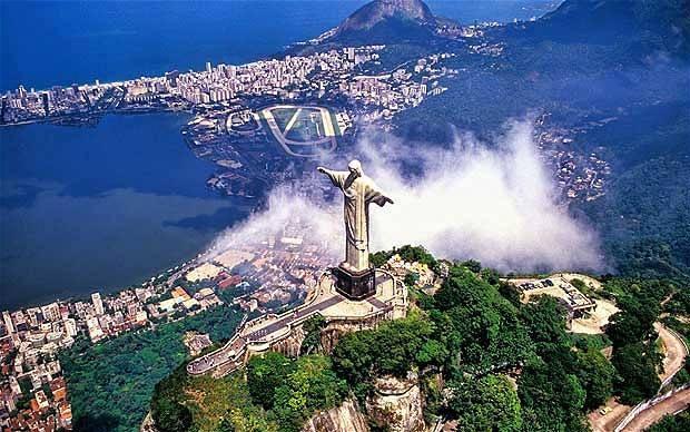 dievietelv's tweet photo. Brazīlija http://t.co/KFKxsYOjY7