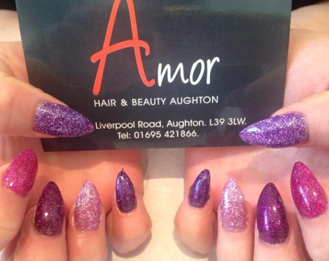 amorhandb's tweet photo. Some of our new Rockstar colours 💗💜 http://t.co/z87uhl6TIq