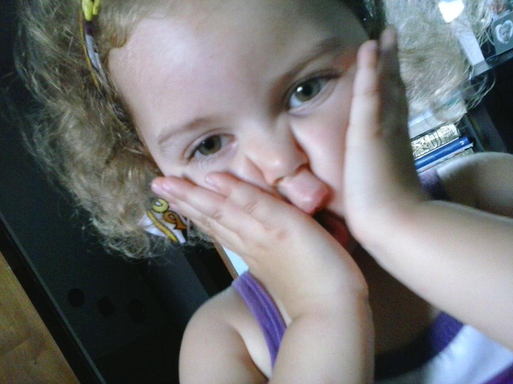 veroysumundo's tweet photo. Te amo hija http://t.co/pNKL8urtl3