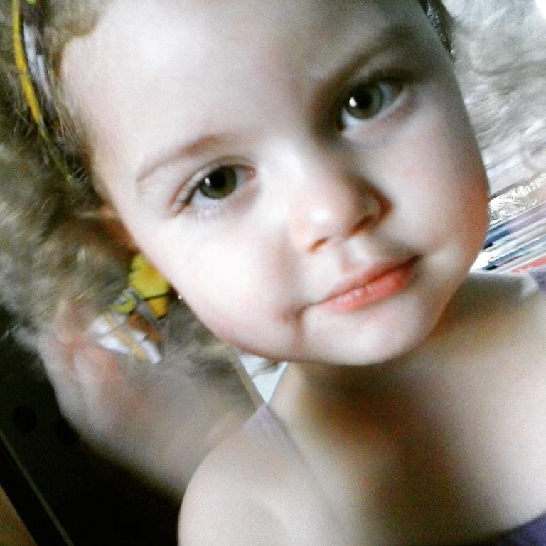 veroysumundo's tweet photo. Te amo hija http://t.co/pNKL8urtl3