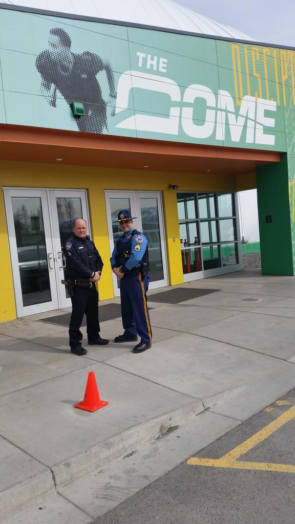 Come visit us at the Anchorage  Centerpoint Dome for today's CAMP event.