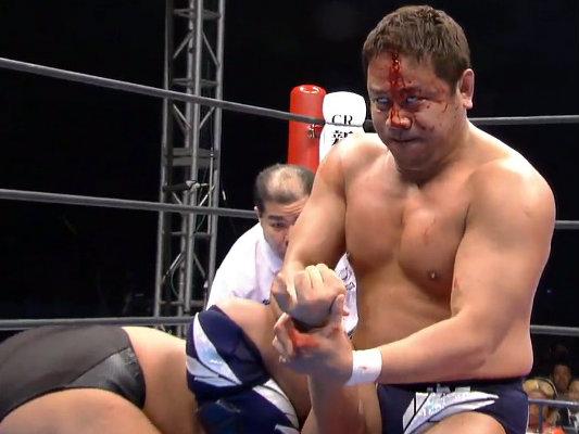 Happy birthday, Check out Mr. IWGP as he takes on at WK1! 